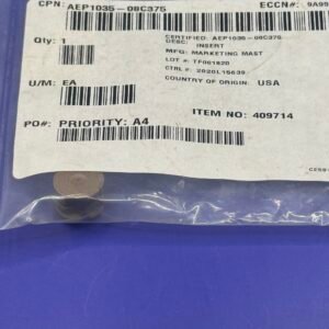 INSERT BLIND FLOAT AEP1035-08C375