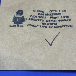 SEAL-O RING AN123962