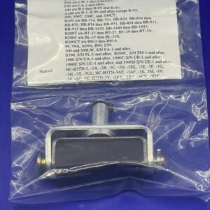 BRUSH BLOCK ASSY CA3044