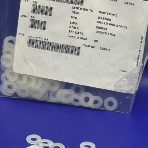 WASHER NYLON NAS1515H3L