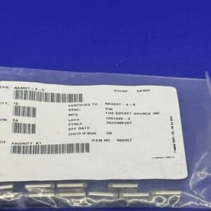 PIN NAS607-4-5