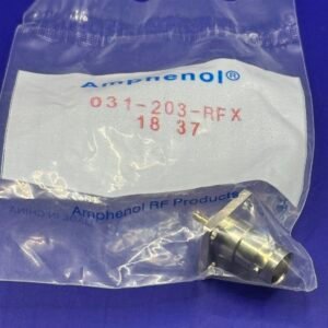 BNC STRAIGHT PANEL JACK 031-203-RFX