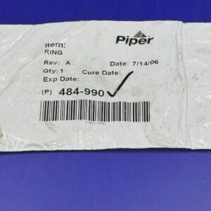 RING HYDRAULIC PISTON  484-990