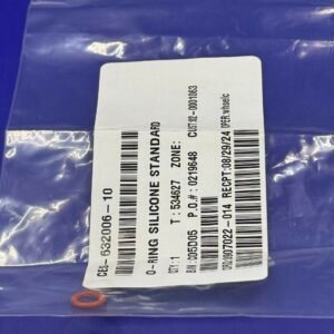 O-RING SILICONE STANDARD 632006-10