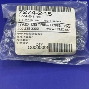 CIRCUIT BREAKER 7274-2-1.5