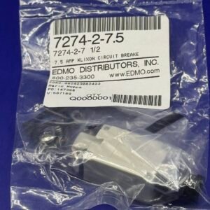 CIRCUIT BREAKER 7274-2-7.5