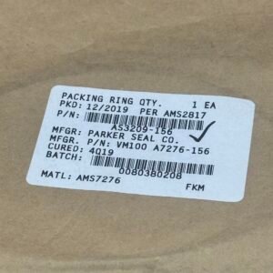 ORING AS3209-156
