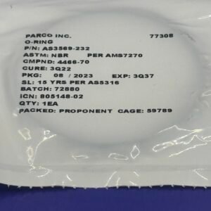 ORING AS3569-232