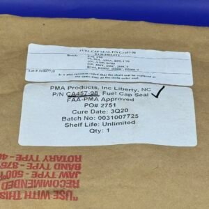 FUEL CAP SEAL CA457-98