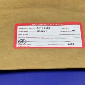 GASKET LW-12681