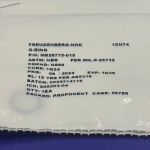 ORING MS28775-015