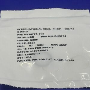ORING MS28775-114