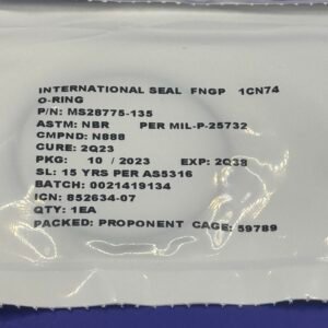 ORING MS28775-135