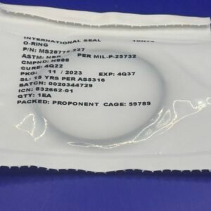 ORING MS28775-227