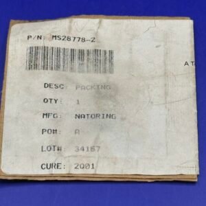ORING MS28778-2