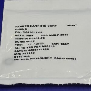 ORING MS29512-02