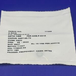 ORING MS29513-010
