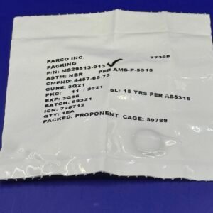 ORING MS29513-013