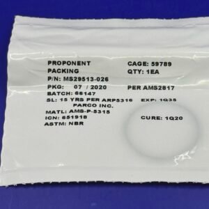 ORING MS29513-026
