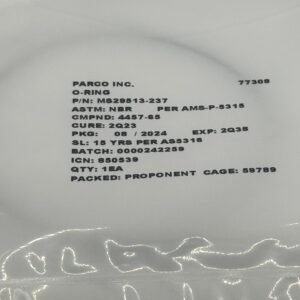 ORING MS29513-237