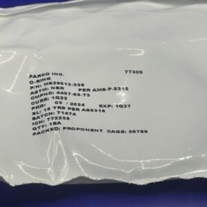 ORING MS29513-339