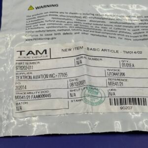 PACKING PREFORMED ST6202-011