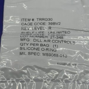 GROMMET-RUBBER TRRG30